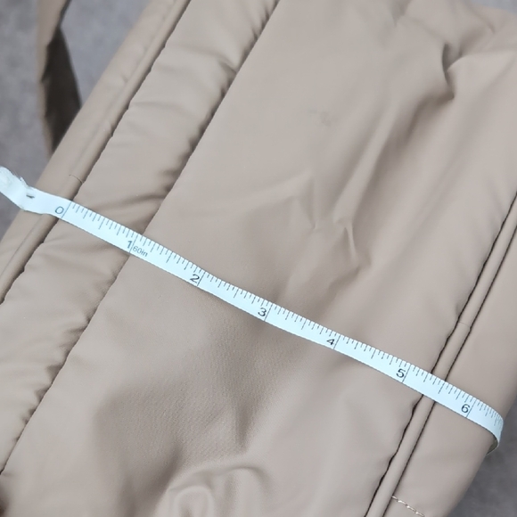 Cal Pak Backpack In Tan Color - Picture 11 of 11